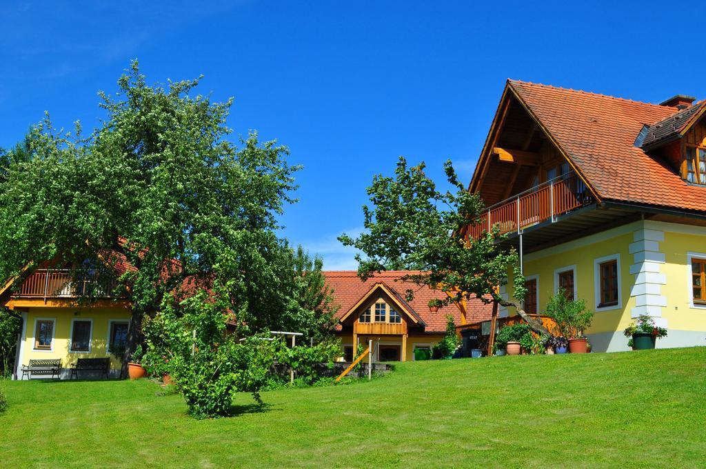 Haus Schoenegger Hotel Kitzeck im Sausal Eksteriør billede