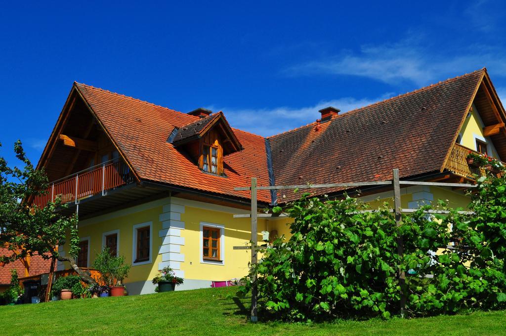 Haus Schoenegger Hotel Kitzeck im Sausal Eksteriør billede