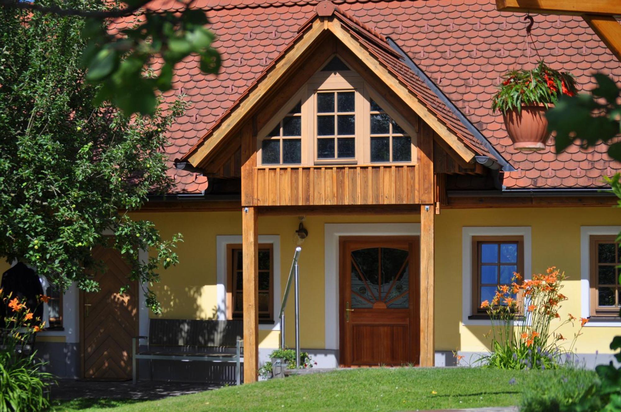 Haus Schoenegger Hotel Kitzeck im Sausal Eksteriør billede